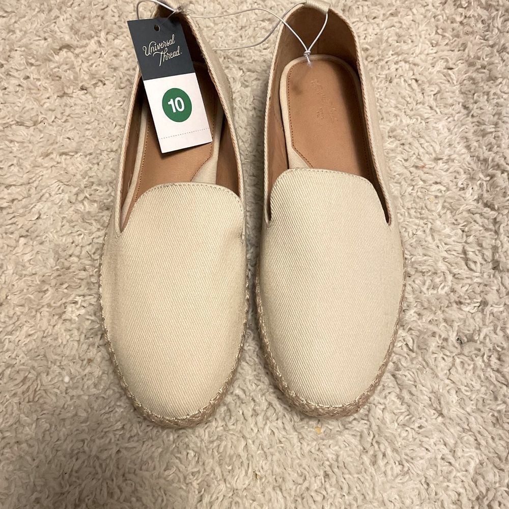 Size 10 Women's Riley Loafers - Universal Thread - Picture 8 of 13